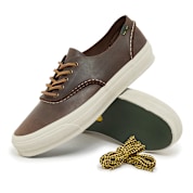 靴 OTW ERA MOC STITCH VIBRAM SIPED 27cm Vans OTW Era Moc Stitch Vibram Potting Soil Siped Leather